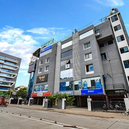 Fabhotel Gargi Inn - Near Balewadi Stadium Pune Eksteriør bilde