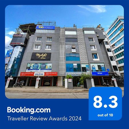 Fabhotel Gargi Inn - Near Balewadi Stadium Pune Eksteriør bilde