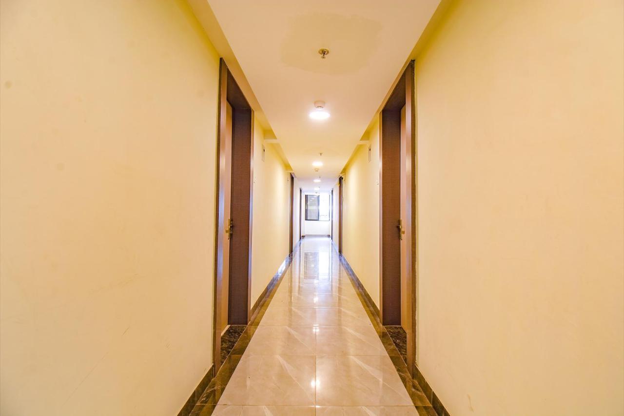 Fabhotel Gargi Inn - Near Balewadi Stadium Pune Eksteriør bilde