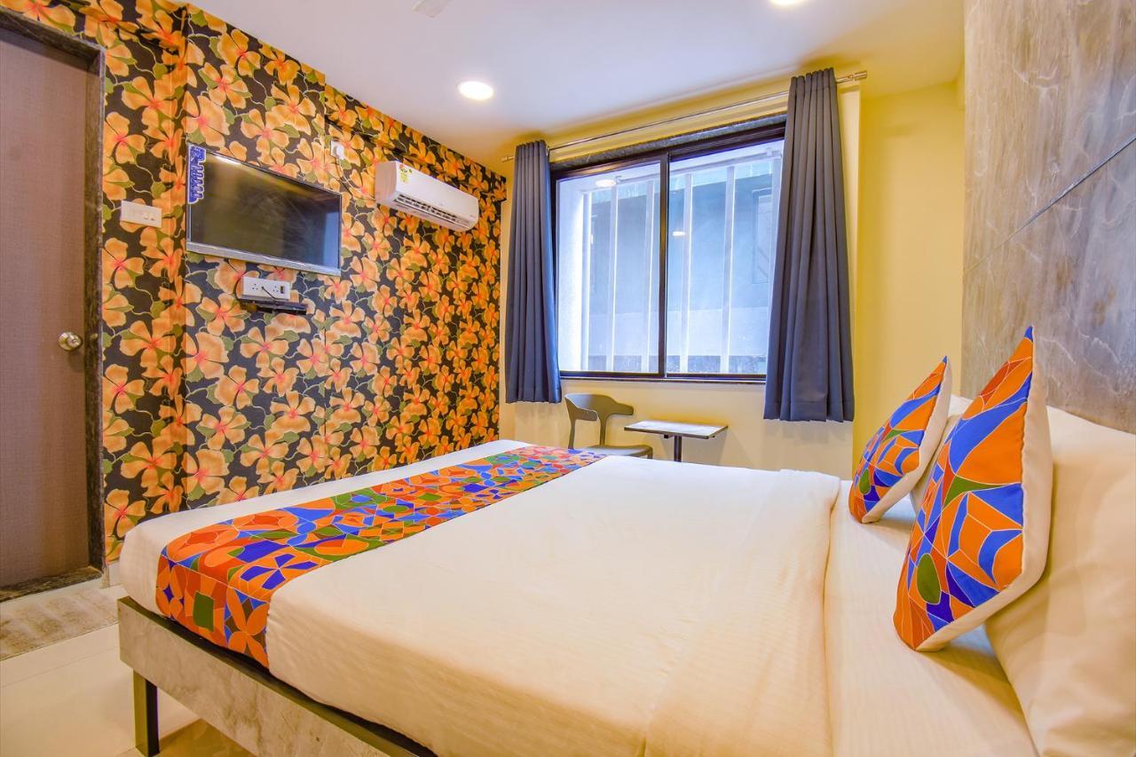 Fabhotel Gargi Inn - Near Balewadi Stadium Pune Eksteriør bilde