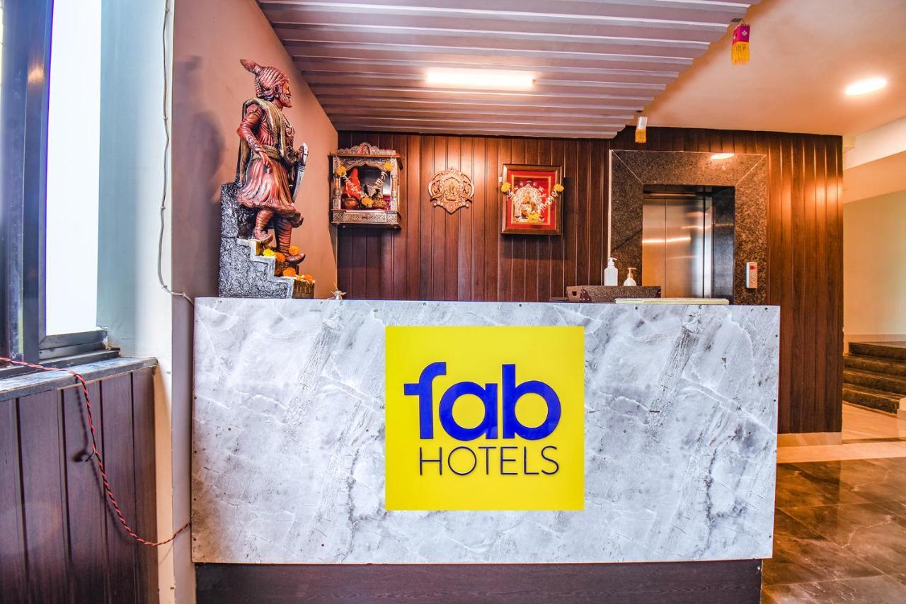 Fabhotel Gargi Inn - Near Balewadi Stadium Pune Eksteriør bilde