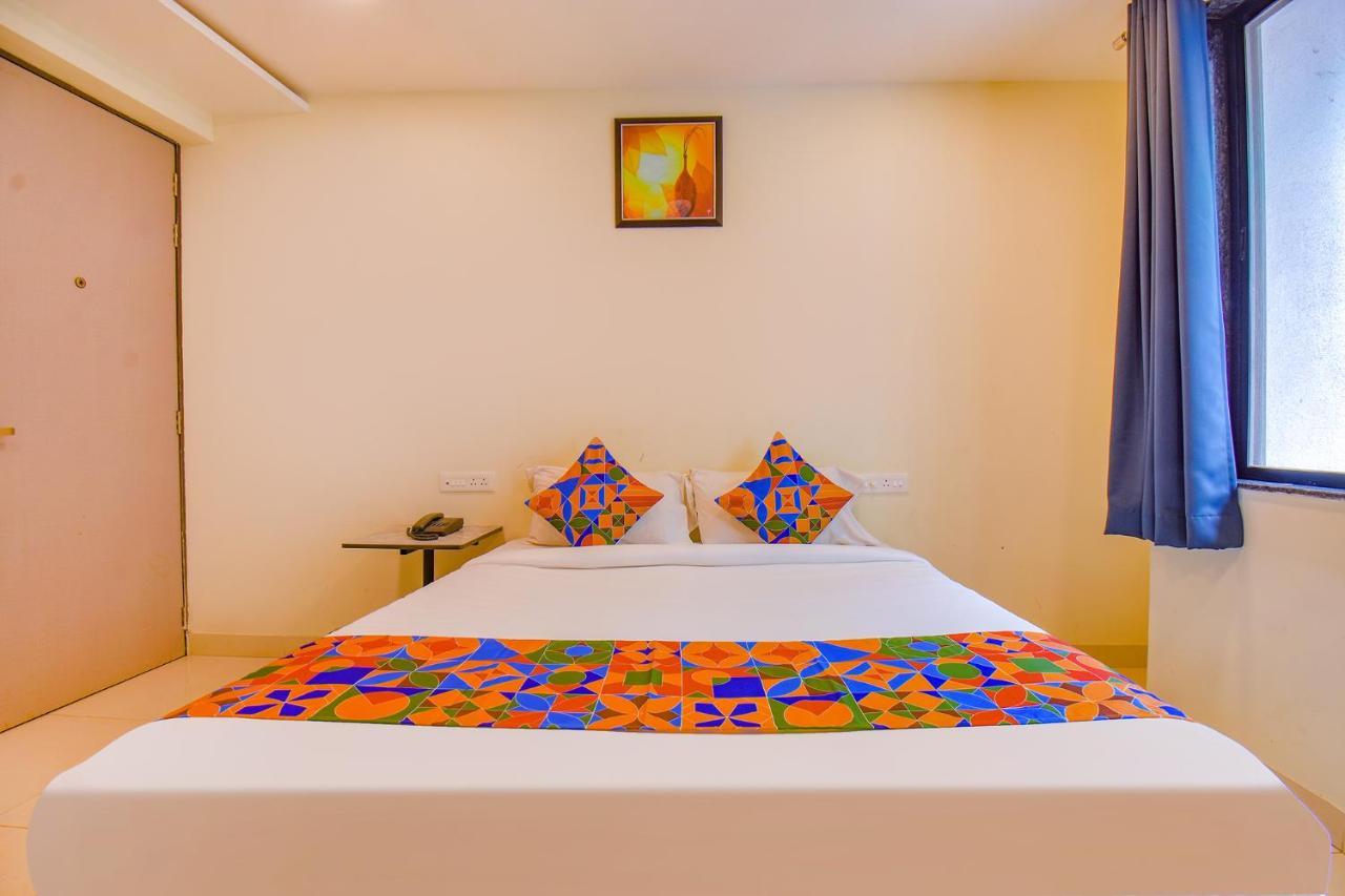 Fabhotel Gargi Inn - Near Balewadi Stadium Pune Eksteriør bilde