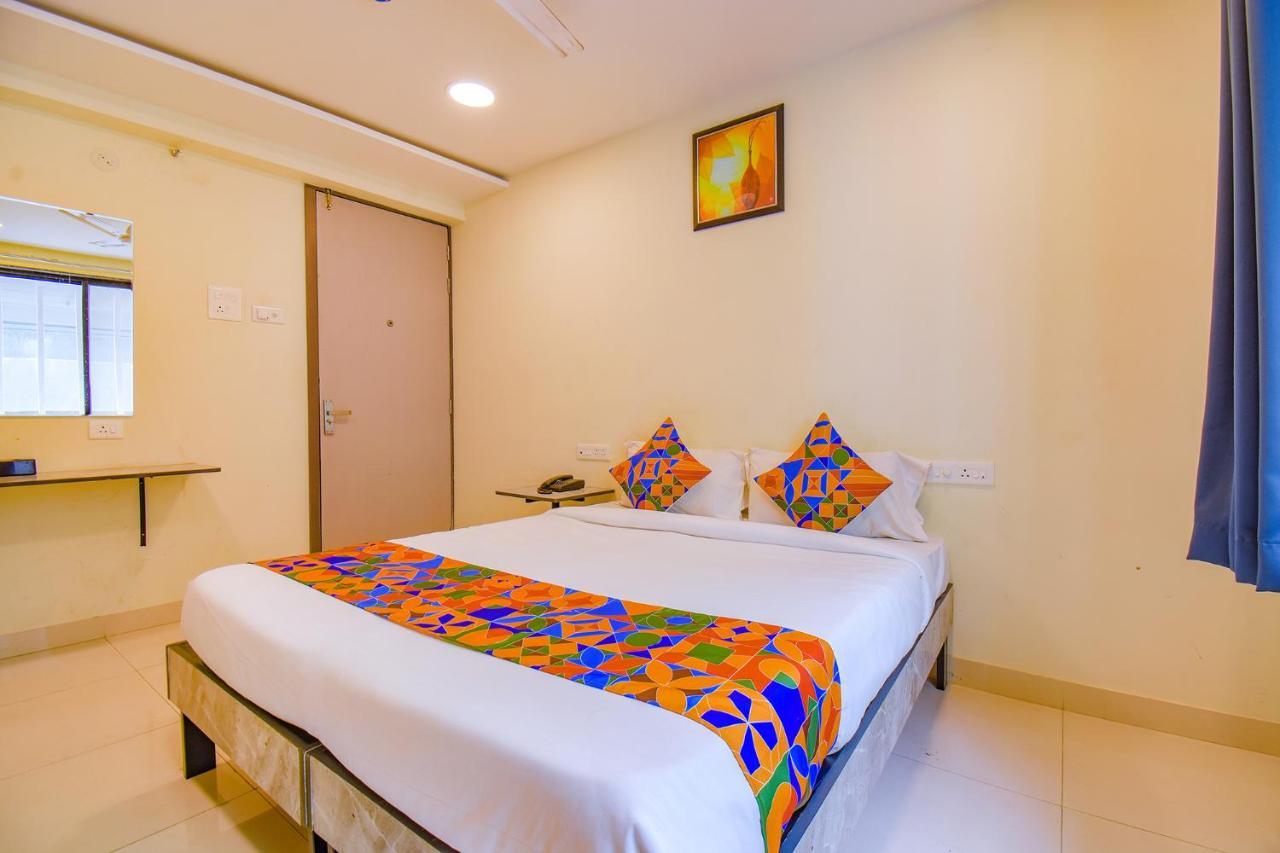 Fabhotel Gargi Inn - Near Balewadi Stadium Pune Eksteriør bilde