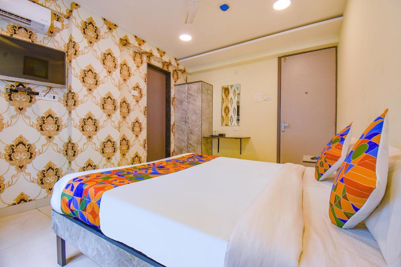 Fabhotel Gargi Inn - Near Balewadi Stadium Pune Eksteriør bilde